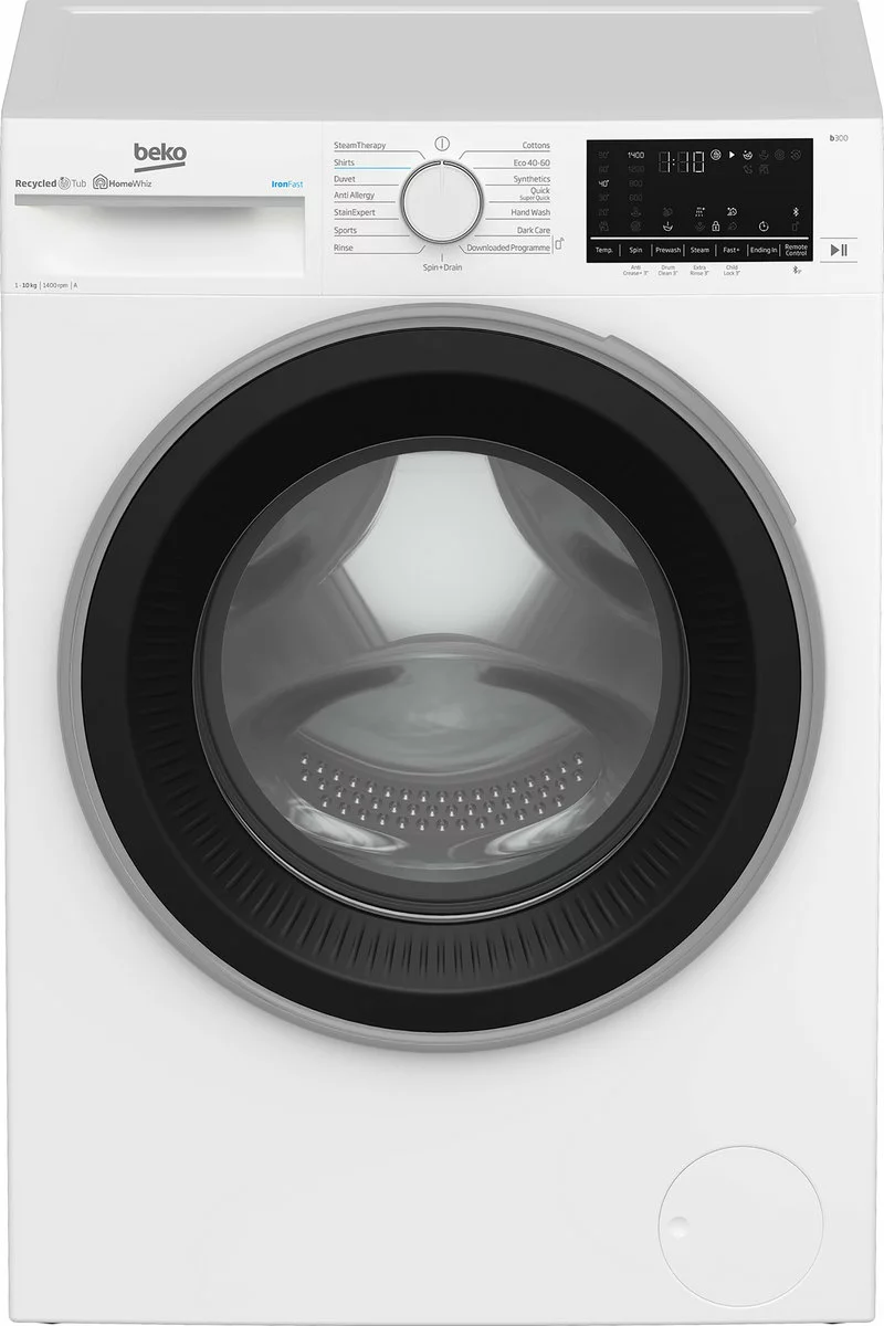 Washing machine high quality 10kg beko washing machine 