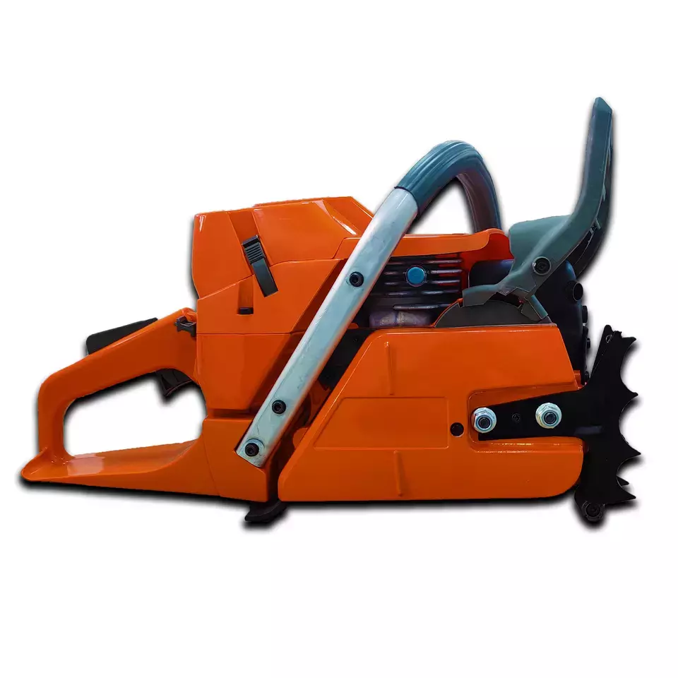 Chainsaw gc365 wood cutter garden tool 65.1cc high quality wood chain saw machine 
