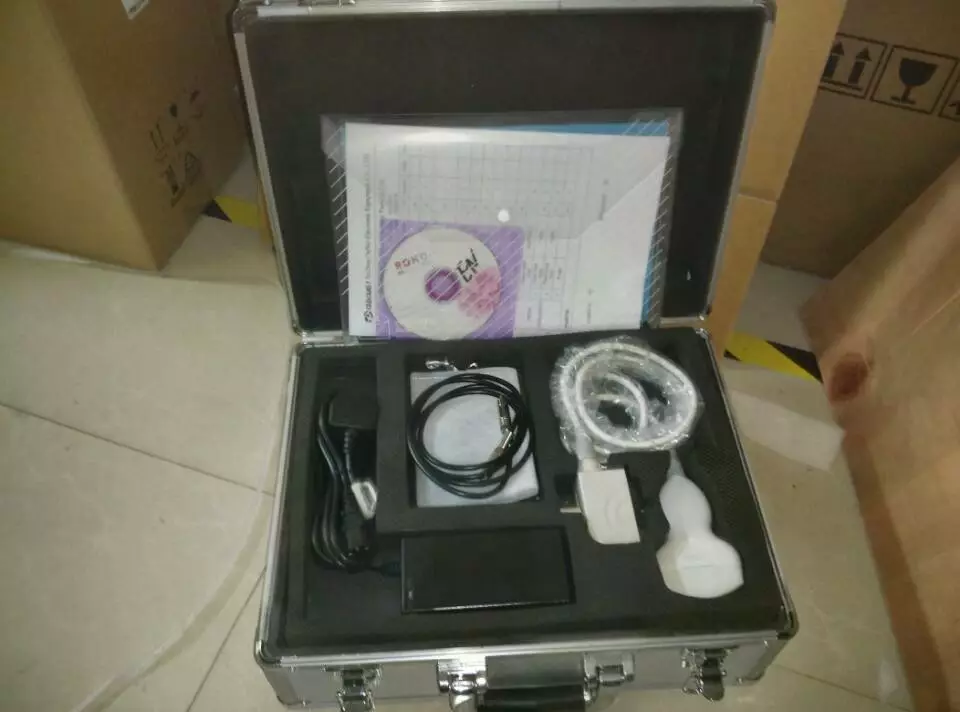 Portable ultrasound machine dw580