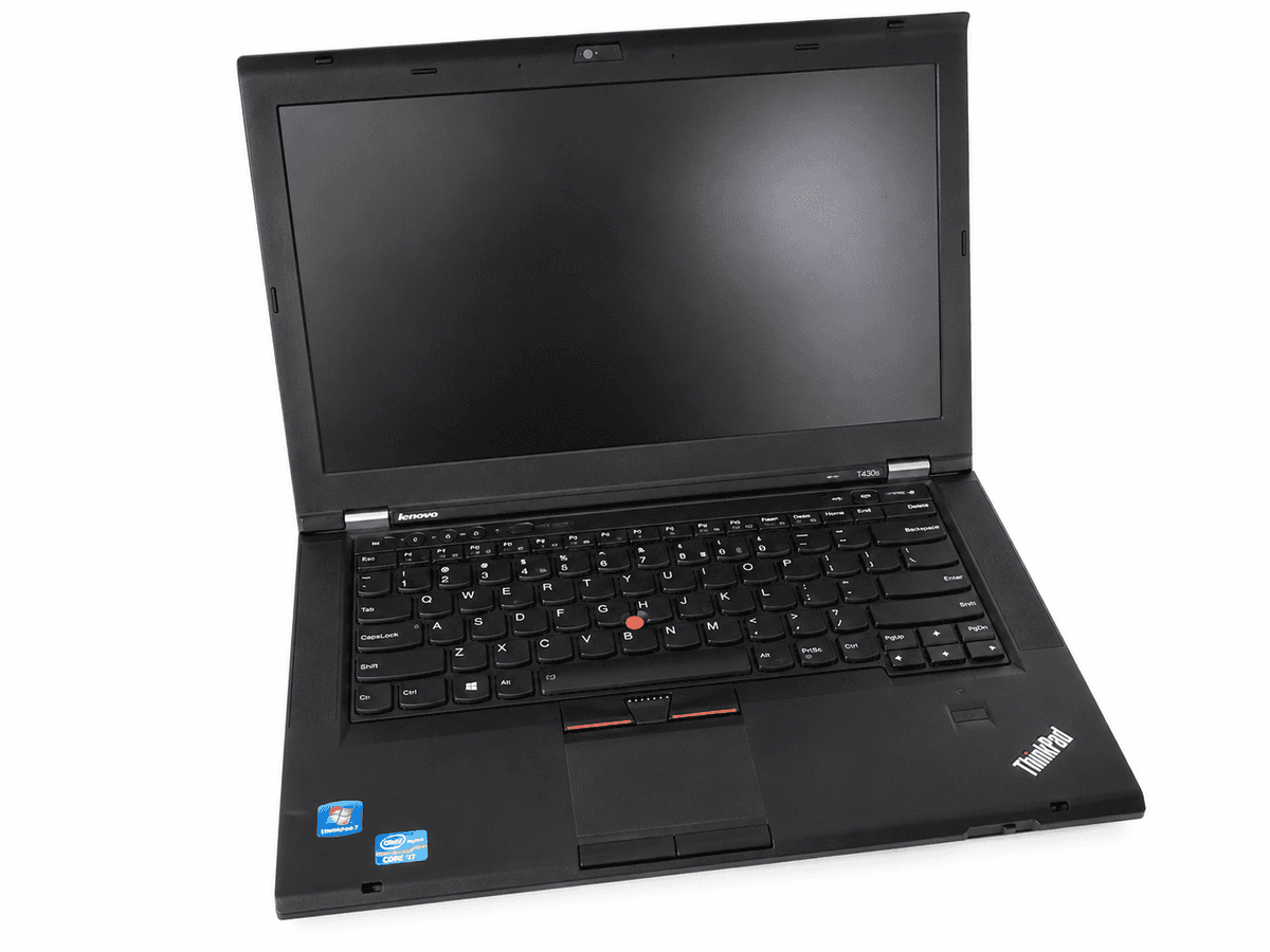 Lenovo ThinkPad T430s Laptop – Intel Core i7, 8GB RAM, 500GB HDD, Windows 10