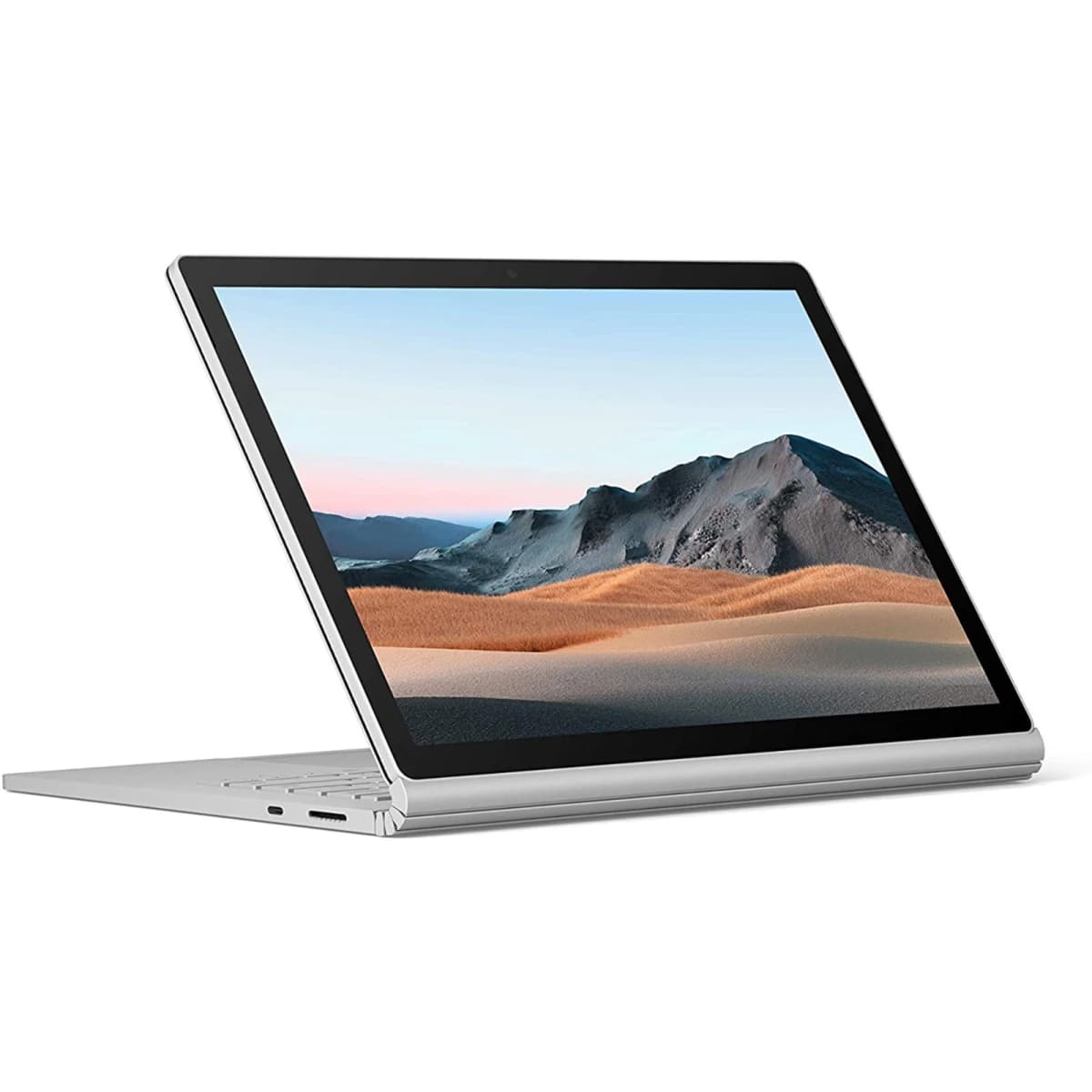 Microsoft Surface Book 2 15.4” Touchscreen Laptop – Core i7 8th Gen, 16GB RAM, 256GB SSD, Windows 11 Pro