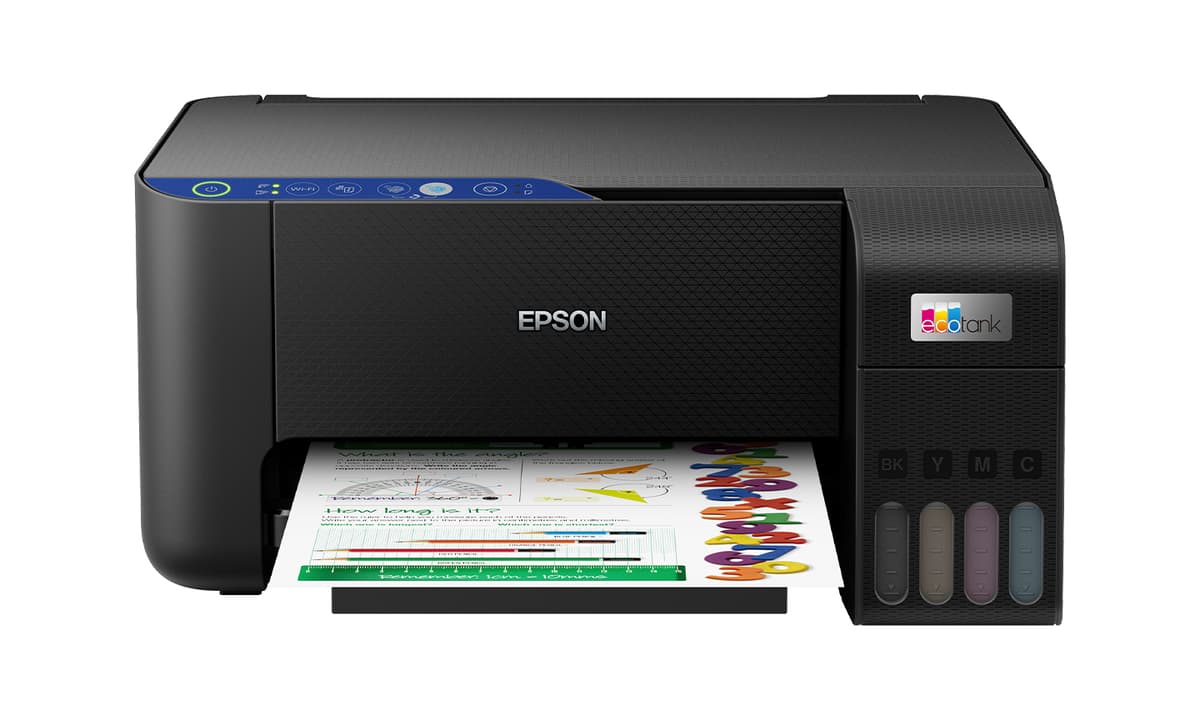 Epson EcoTank L3251 Wi-Fi All-in-One Printer – Print, Scan & Copy