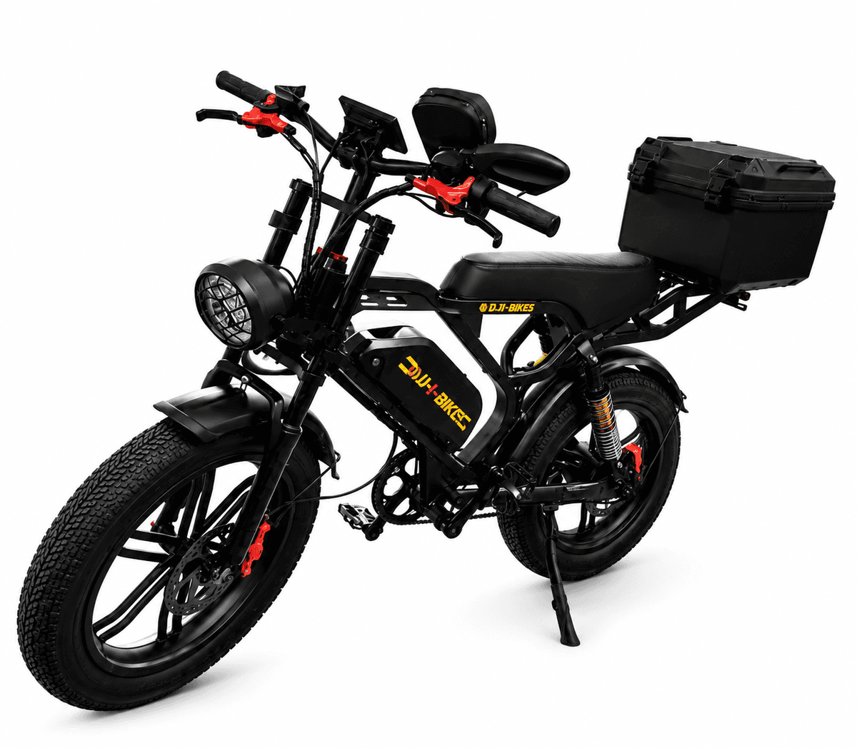 Electric Bicycle - Brand New 2024 Ouxi V20 In Box. Equipped Robust 750W Motor Reliable 48V Lithium Ion Battery
