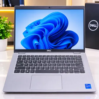 Dell Latitude 5420 Laptop Intel Core i5 11th Gen 16GB RAM 256GB SSD 14" FHD Windows 11 Pro