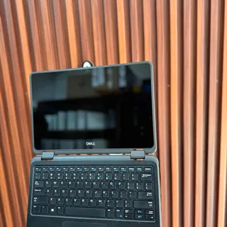 Dell Latitude 3190 2-in-1 Touchscreen Laptop Intel Celeron 4GB RAM 128GB SSD Convertible x360 US Used