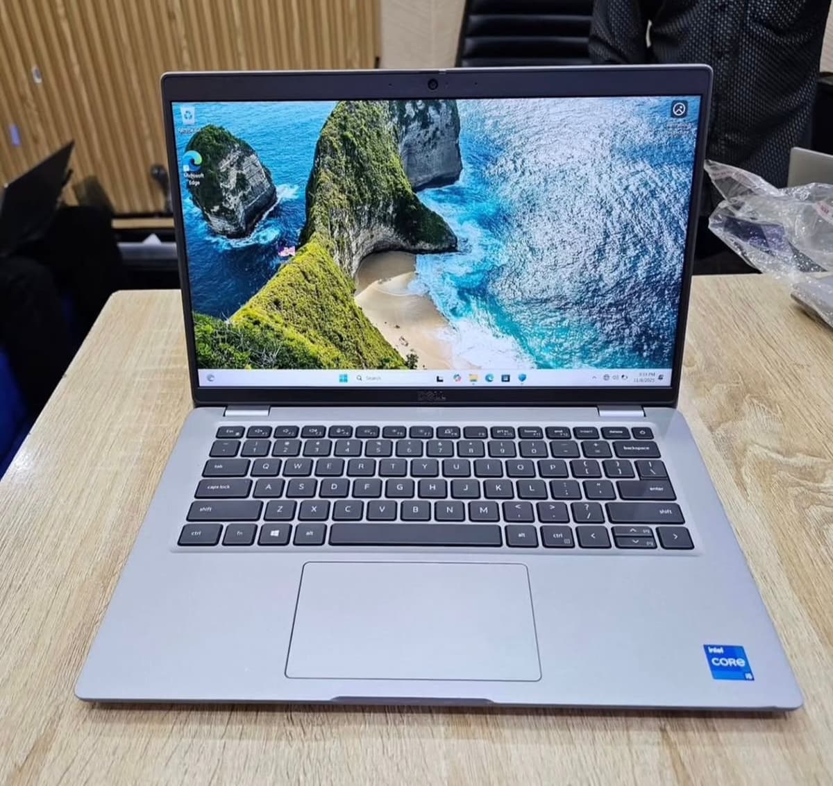 Dell Latitude 5320 Touchscreen Laptop Core i5 11th Gen 16GB RAM 256gb/512gb SSD Intel Iris Xe Graphics Face