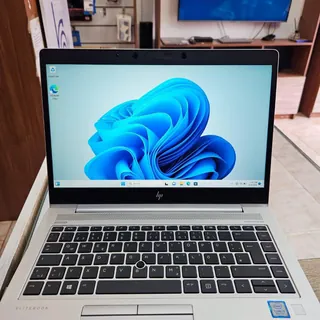 HP Elitebook 840 G5 Core i7 8th Gen Laptop 8GB RAM 256GB SSD UHD Display Bang Olufsen Sound