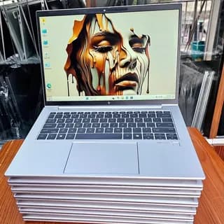 HP Elitebook 845 G11 Gaming Business Laptop AMD Ryzen 7 PRO 8840U 16GB DDR5 RAM 512GB SSD Radeon