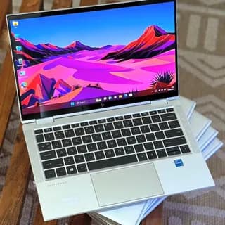HP Laptop EliteBook x360 1030 G8 13.3" Touchscreen | Core i5 11th Gen, 16GB RAM, 256GB/512GB SSD