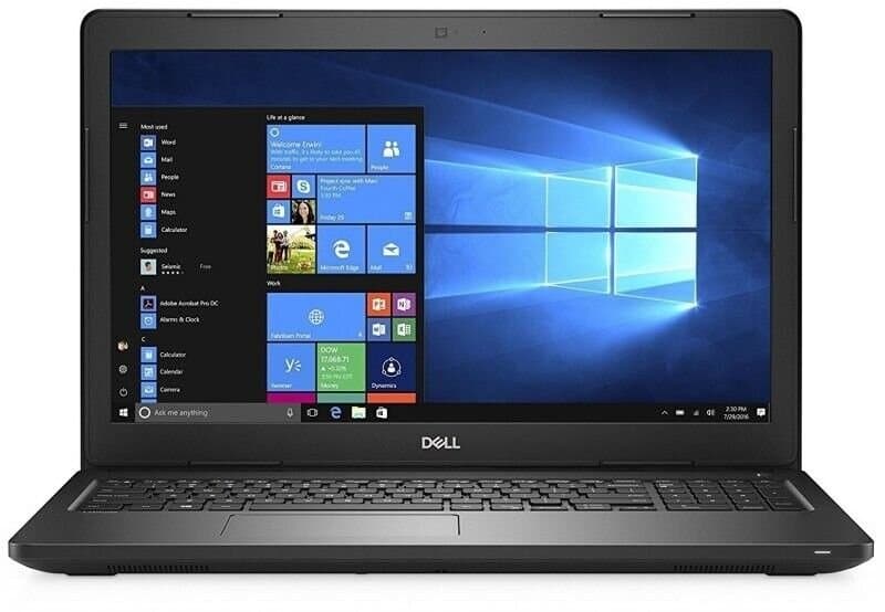 DELL Latitude Intel Quad Core i5 8th Gen 256GB SSD 8GB Ram Windows11 Laptop