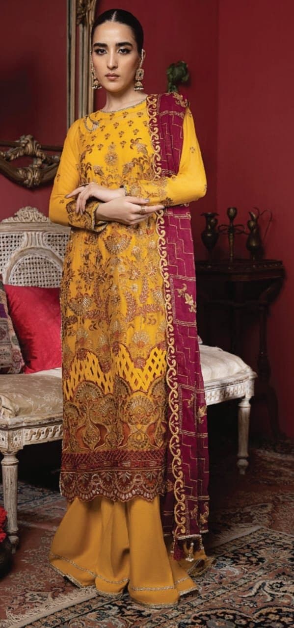 Chiffon Dress 2023