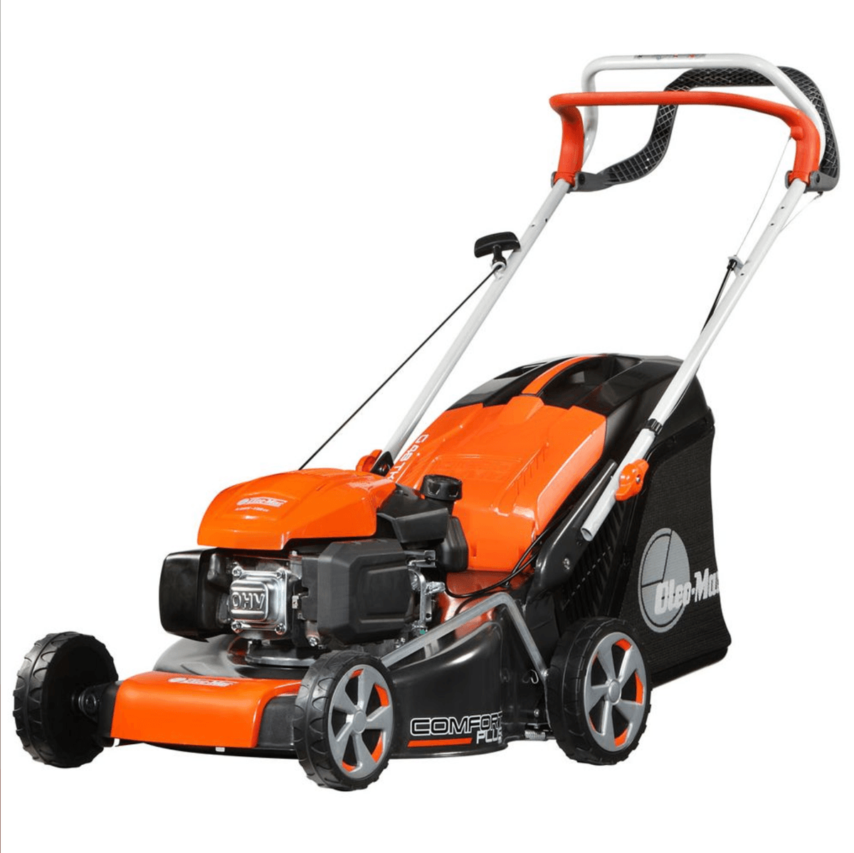 Oleo Mac Lawnmower G48TK Comfort Plus Self propelled 48cm Cut G 48 TK