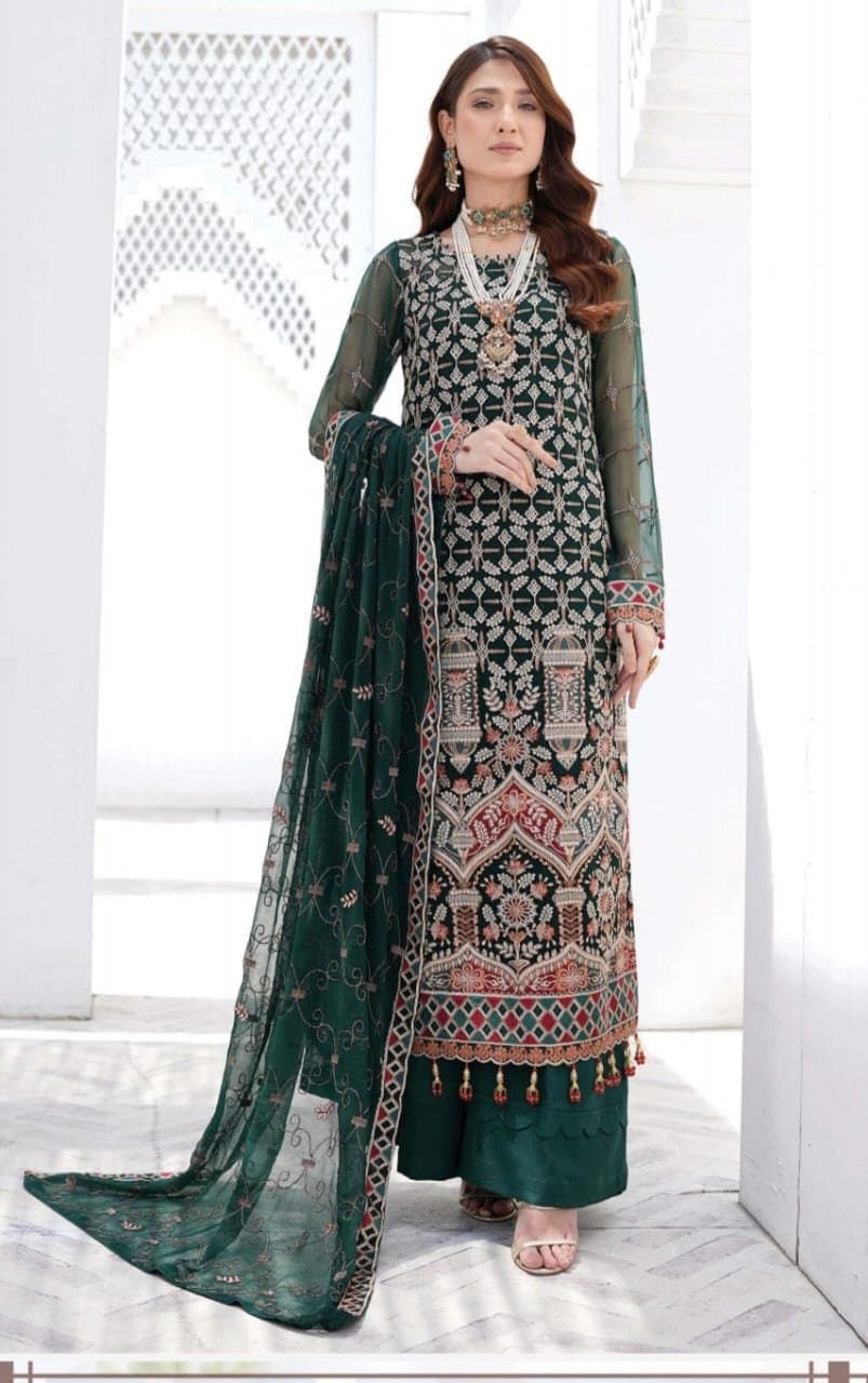 Asian Wedding Wear
