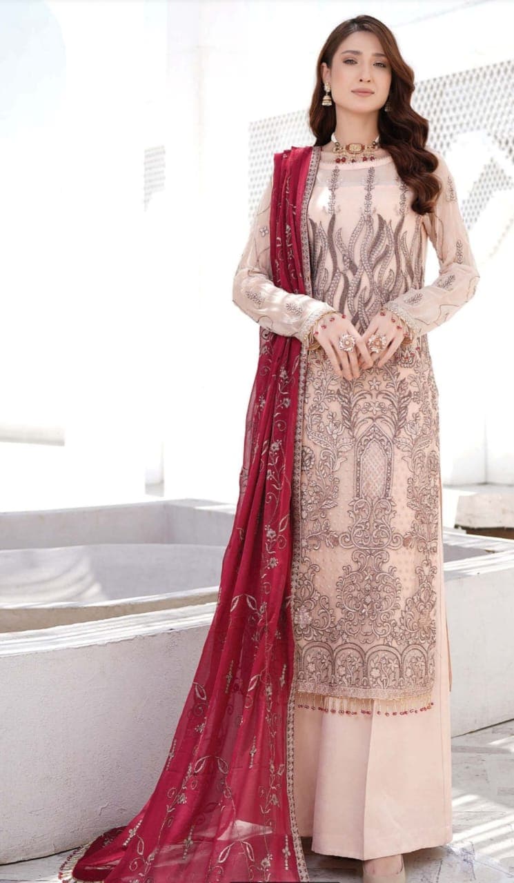 Wedding Chiffon Collection ASIAN