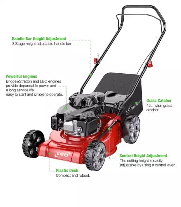 Lawn mower