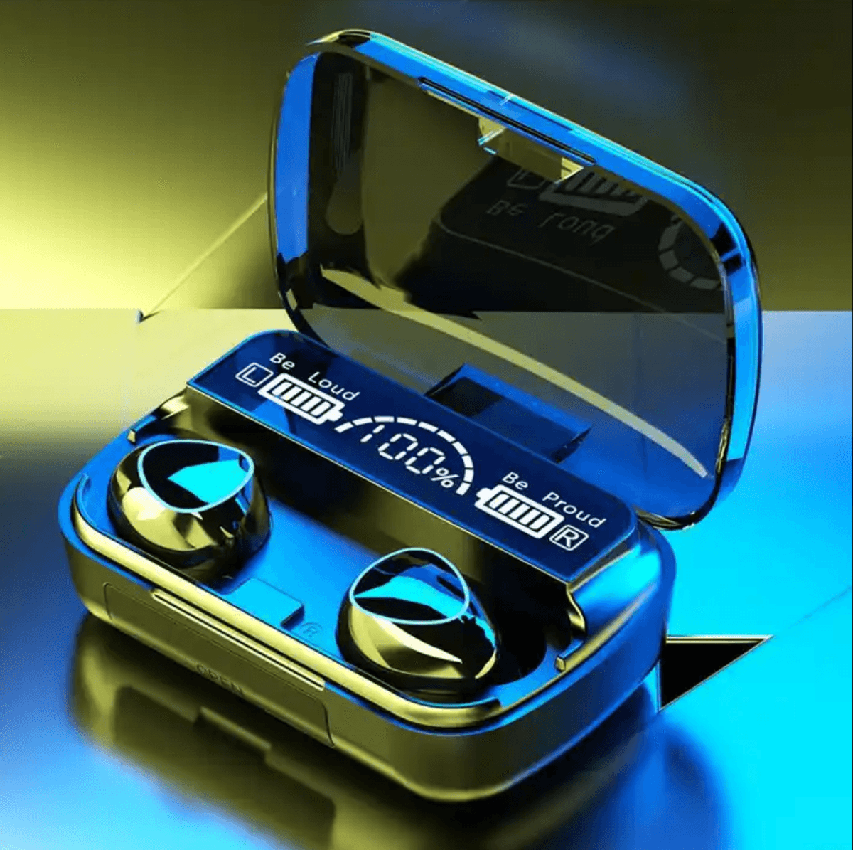 M10 Wireless Earbuds TWS Headphones Earphones