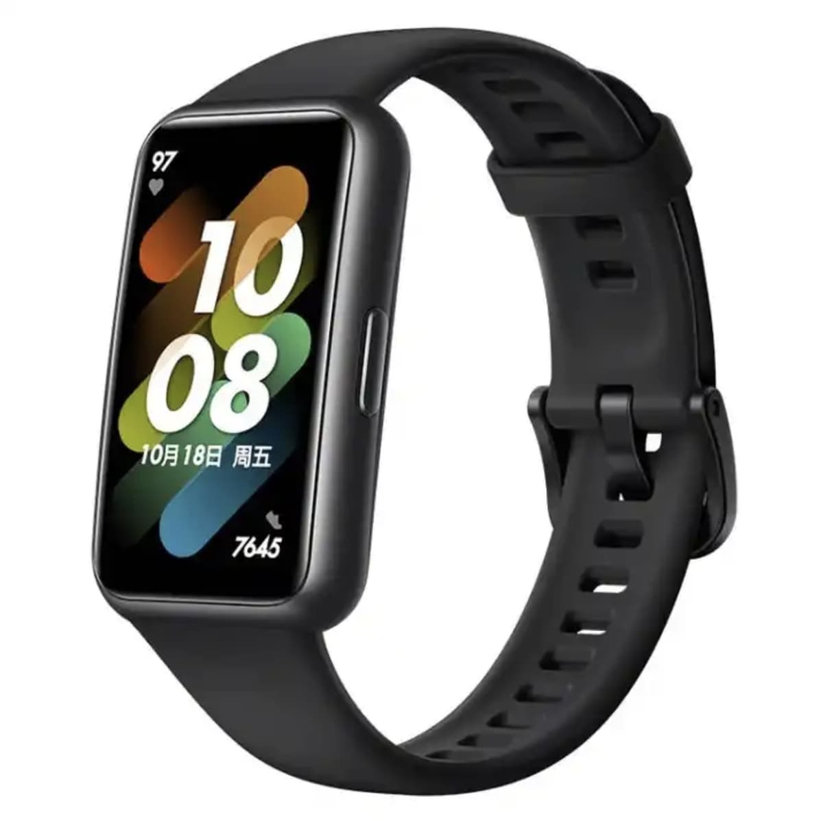 HUAWEI Band 7 Smart Watch AMOLED Screen Original Smart Watch Huawei Band - Chinese Version