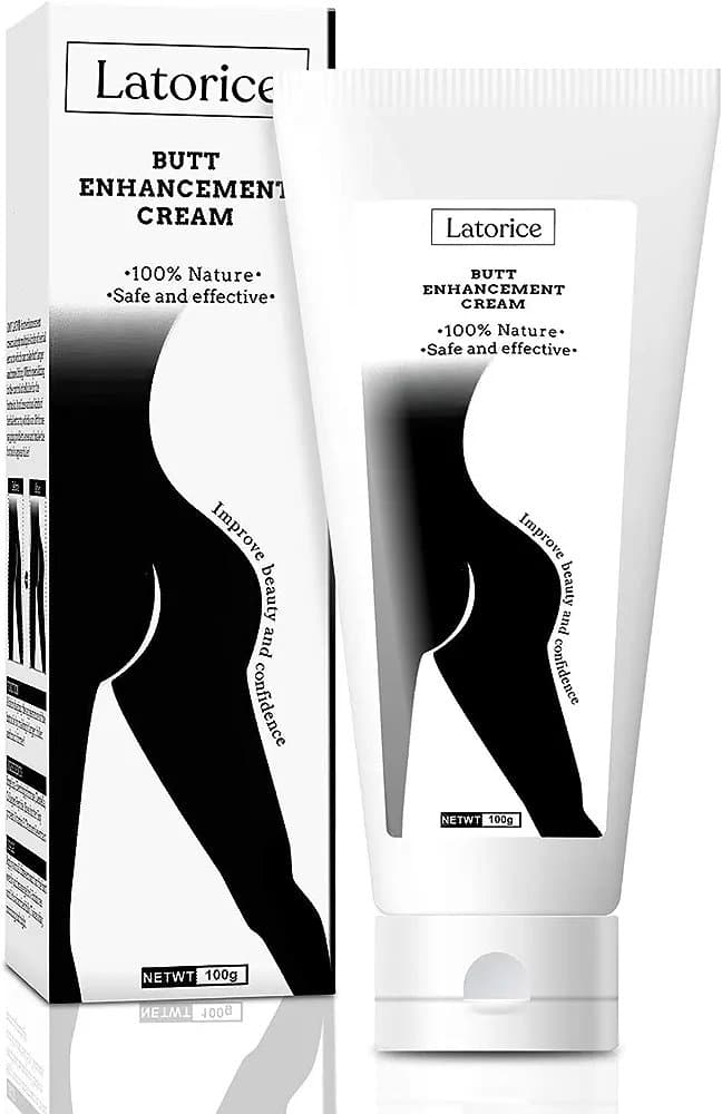 Hips Butt Lift Up Cream Ass Enhancement CreamHip up Cream Bigger Buttock Firm Massage Cream for Women Latorice (Original)