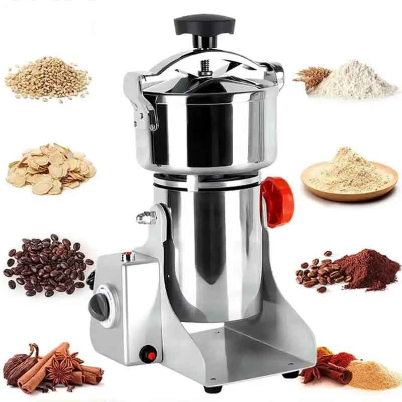 300gbSpice Grinder, Corn, Herbs Grinding Machine