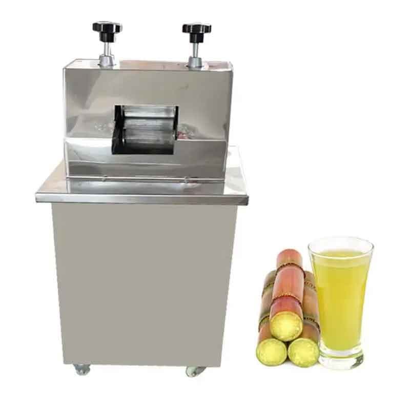 Sugarcane juice Making machine Sugar Cane juice Crusher SUGAR CANE JUICE EXTRACTOR