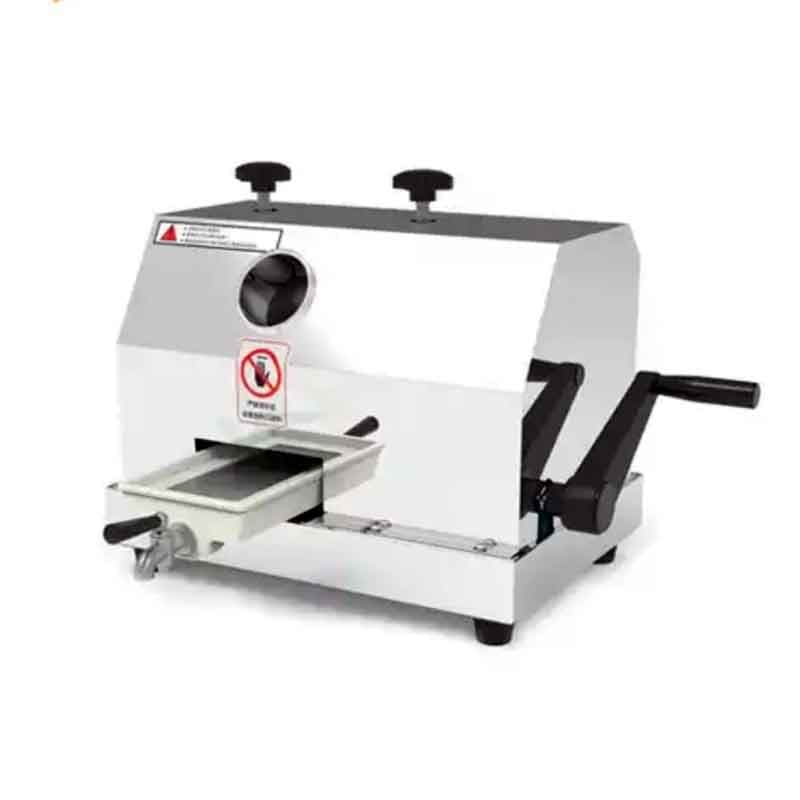 Manual Sugarcane juicer machine Small sugar cane machine