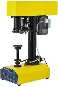 Can sealing machine