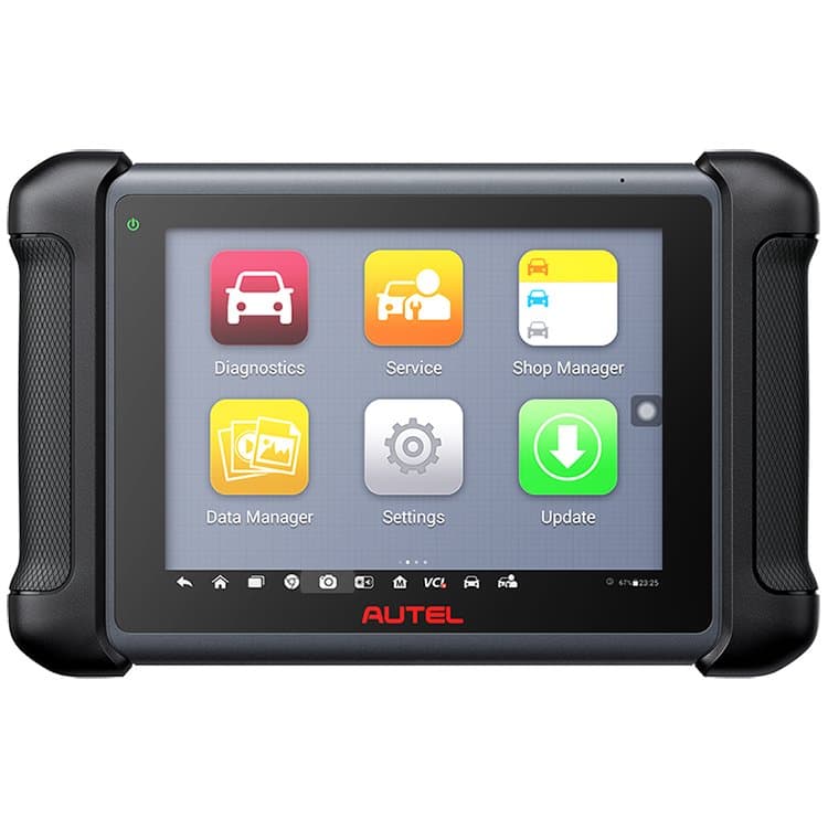 Autel MaxiCOM MK808BT OBDII Auto Diagnostic Scanner Tool All Systems Diagnosis
