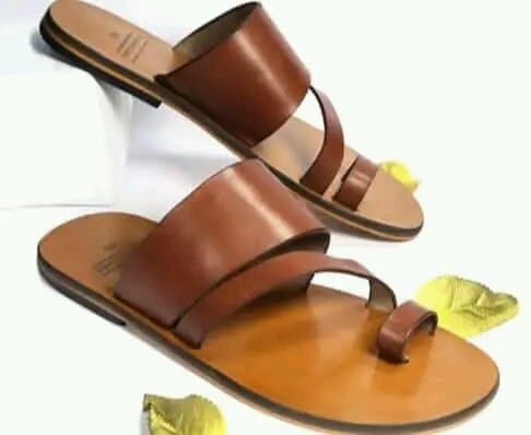 Sandals For Men Quality leather footwears