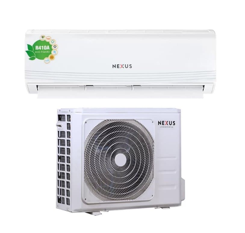 Nexus 2.0HP R410a Split Air Conditioner
