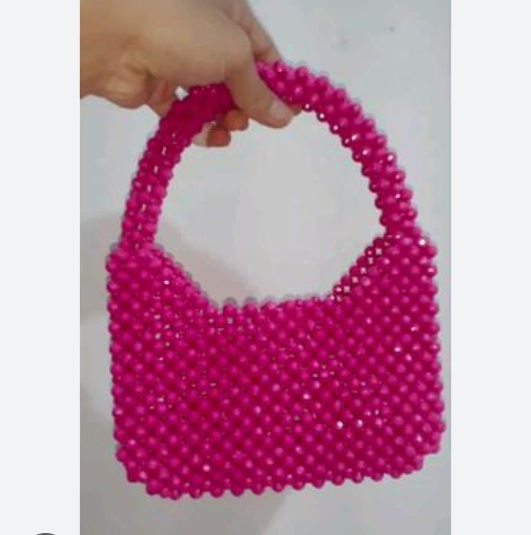 Beaded bags
