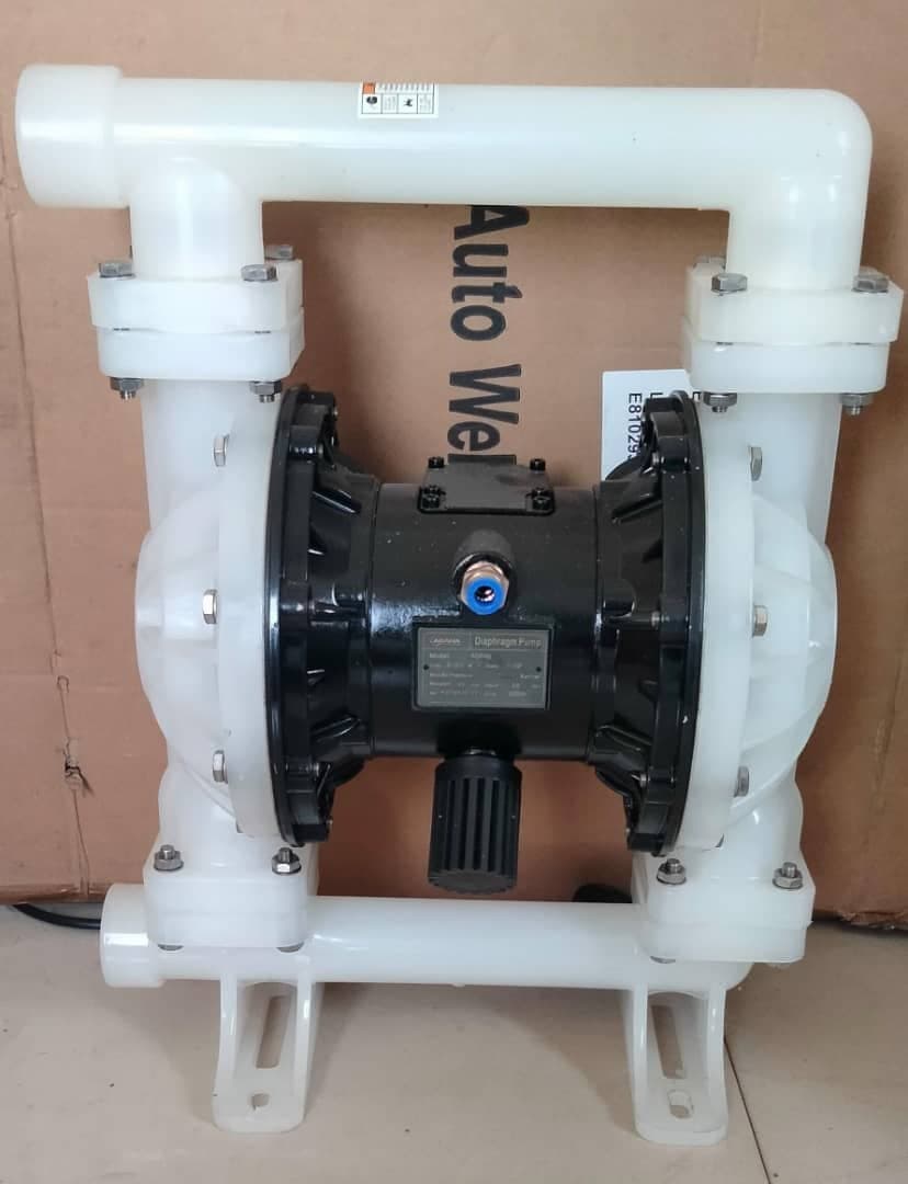 Pneumatic Diaphragm Pump