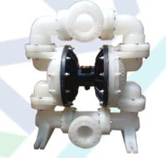 Pneumatic Diaphragm Pump