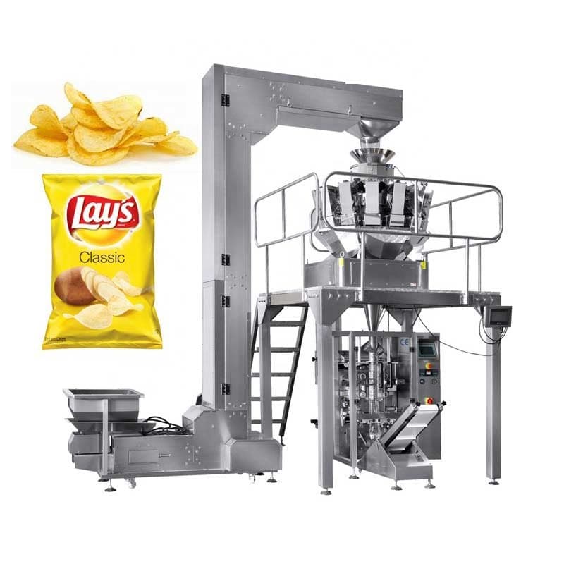 Packaging Machine, Food Packaging , Spices, Plantain Chips Sachet Seal Machine Sugar Filling Packing Machine . His size is Dimension(Length*Width*Height): 70*90*138cm , Brand: Link