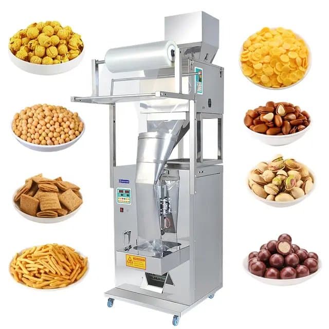 Packaging Machine Automatic Powder and Granule Packaging Machine