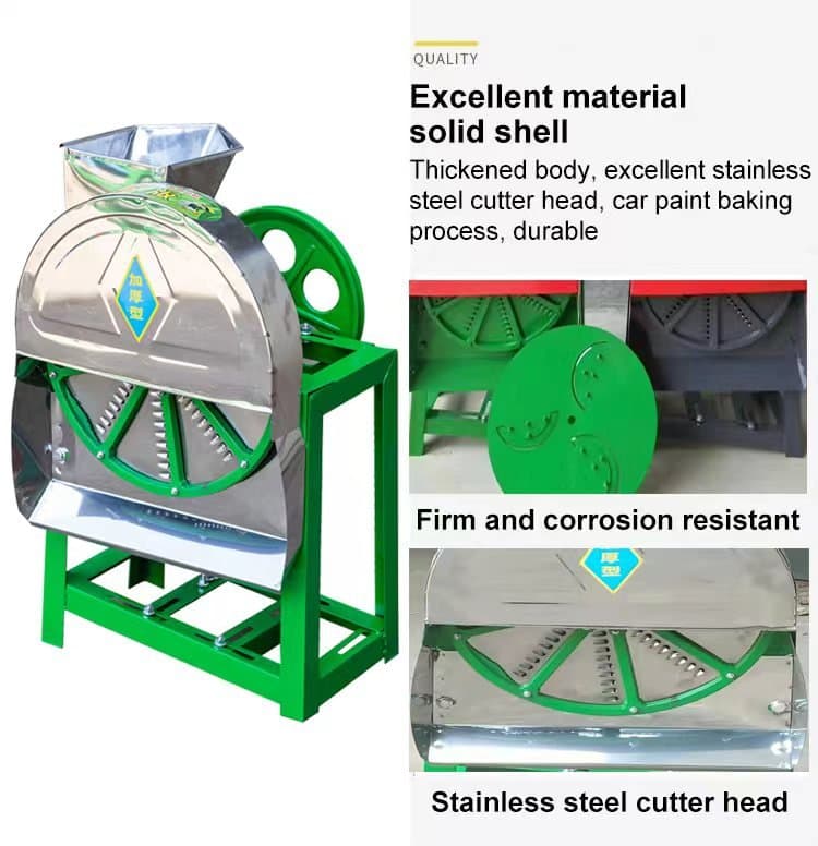 Potato slicer machine Stainless Steel Cassava slicer, Carrots slicer washer chips french fries cutting machine