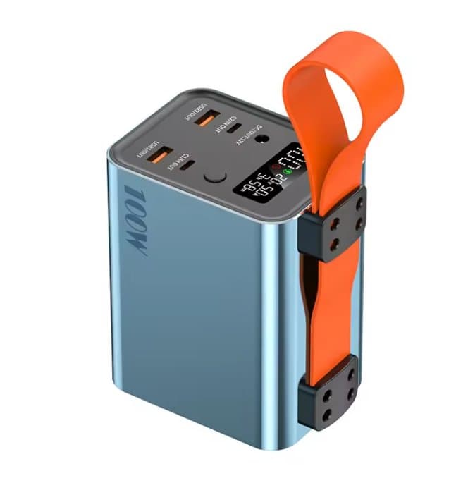 60000mah High capacity high quality mobile charger External battery pack Fast charger