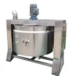 Cassava Gari Processing Equipment - Garri Fryer