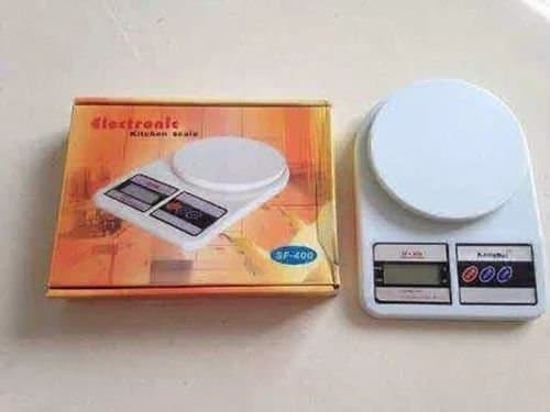 High quality gold scale machine