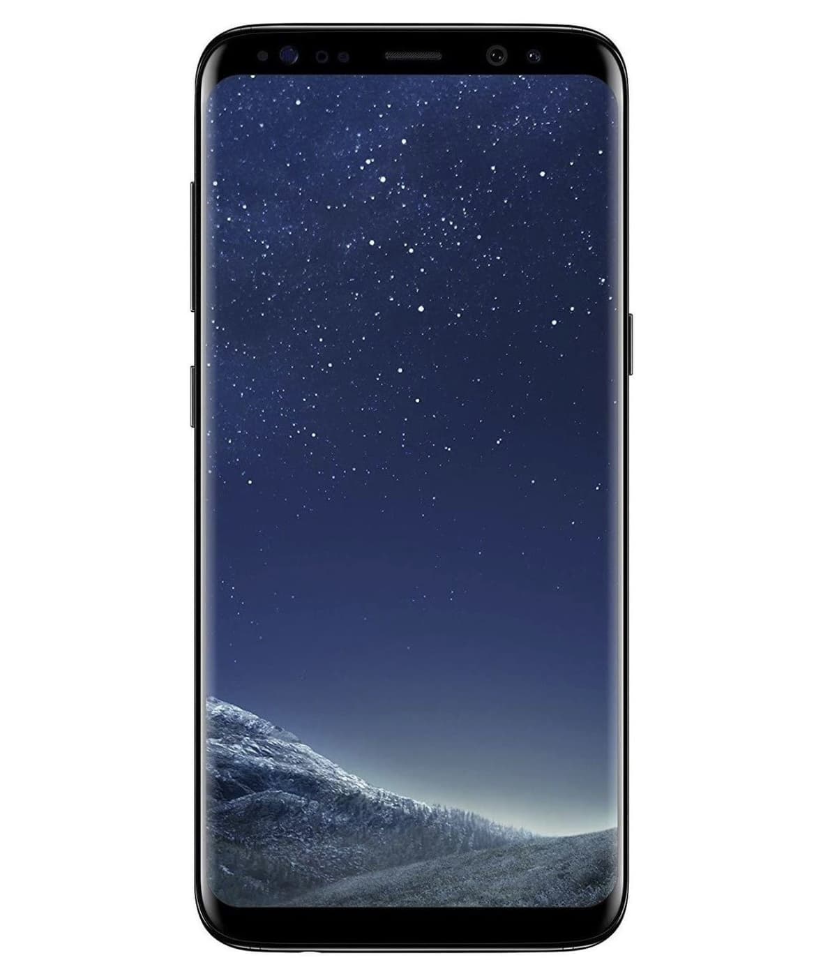 Samsung S8 Smartphone Galaxy S8 64/GB UK Version / Midnight Black / Unlocked