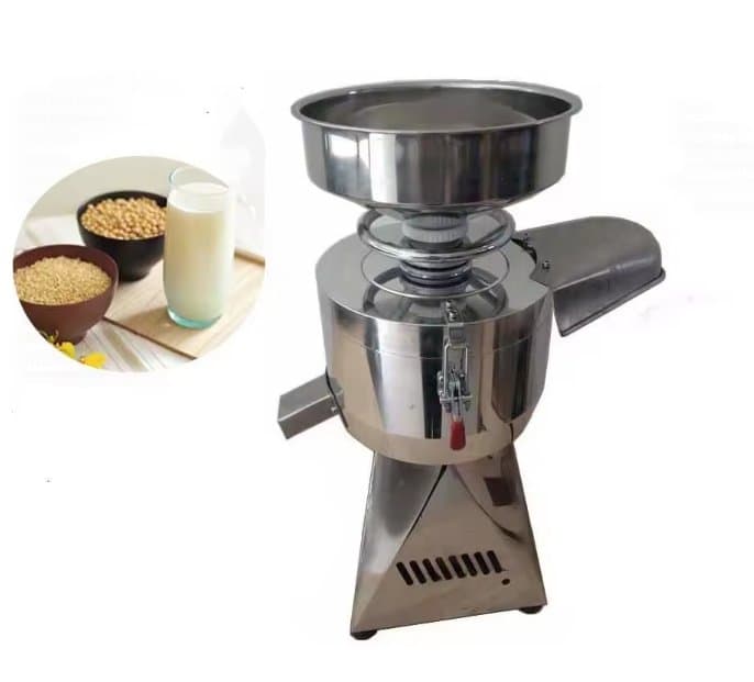 Tiger nuts and soy milk making machine