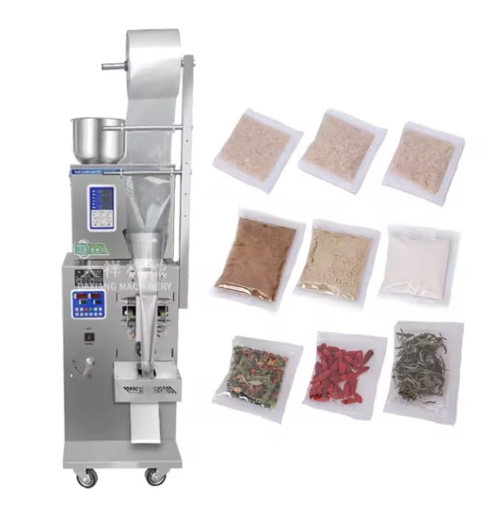 Tea bag packaging machine for coffee Sachet Packing Machine