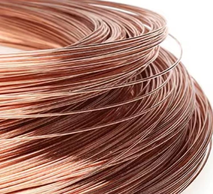 99.9% pure 1 ton copper wire scrap 1.3mm copper wire scrap