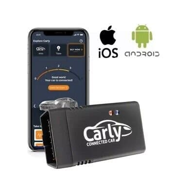 Carly BMW Universal scanner GEN 2 OBD Car Engine Fault Code Diagnostic Reader Adapter