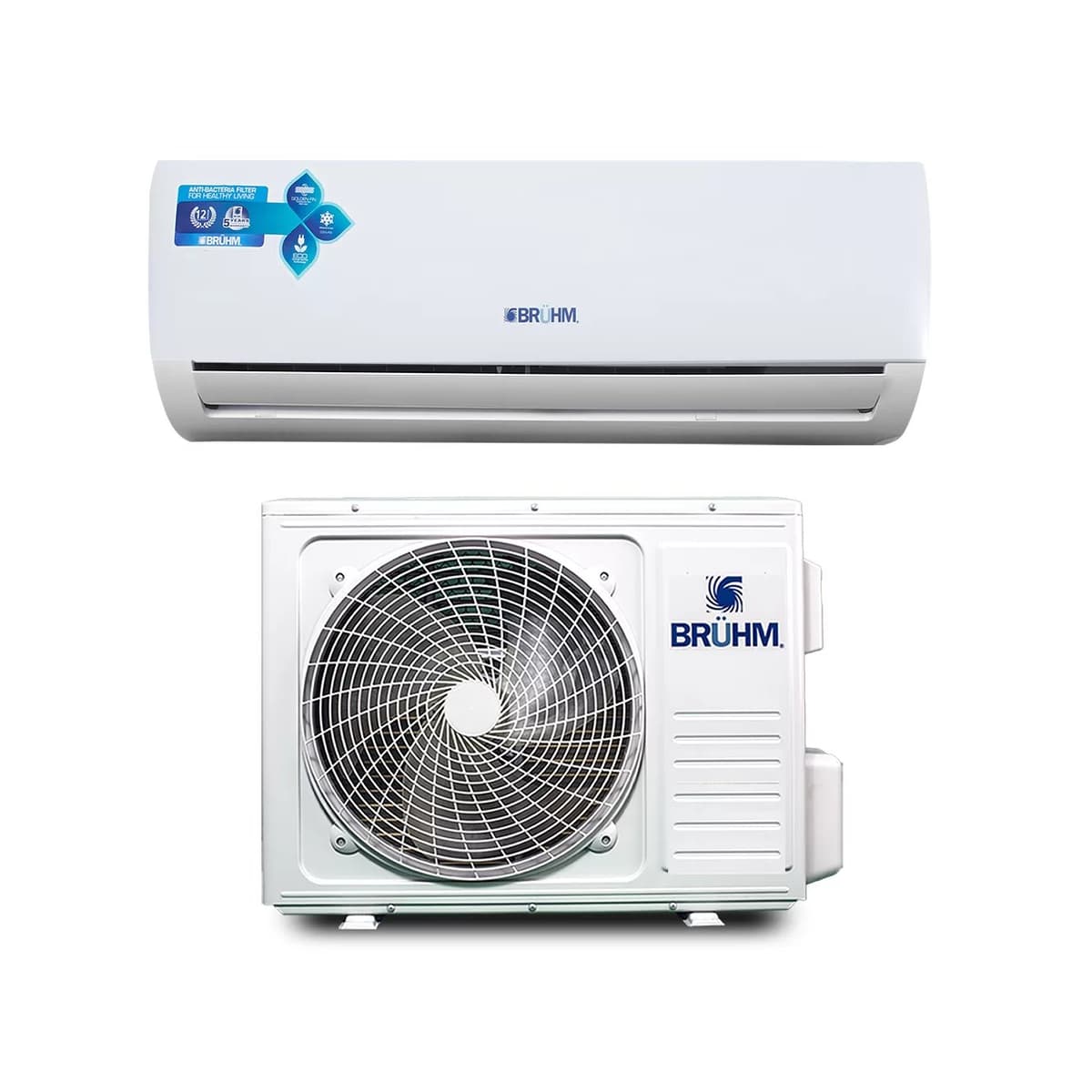 BRHUM SPLIT AC