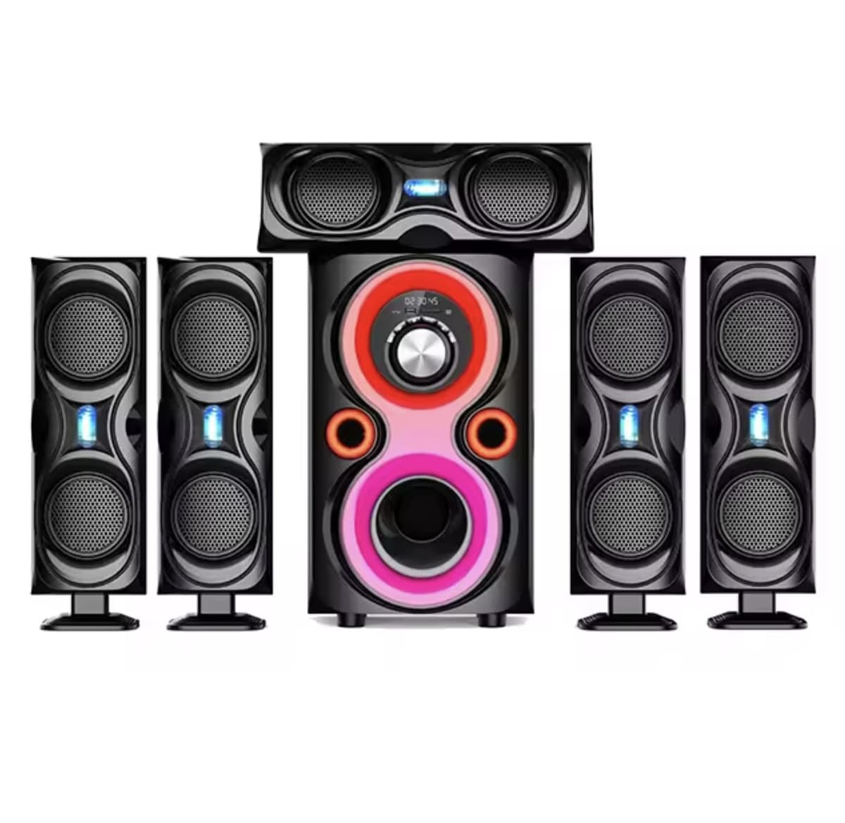 Home Theater Sound System High quality home theater speakers 5.1 home theater speaker system