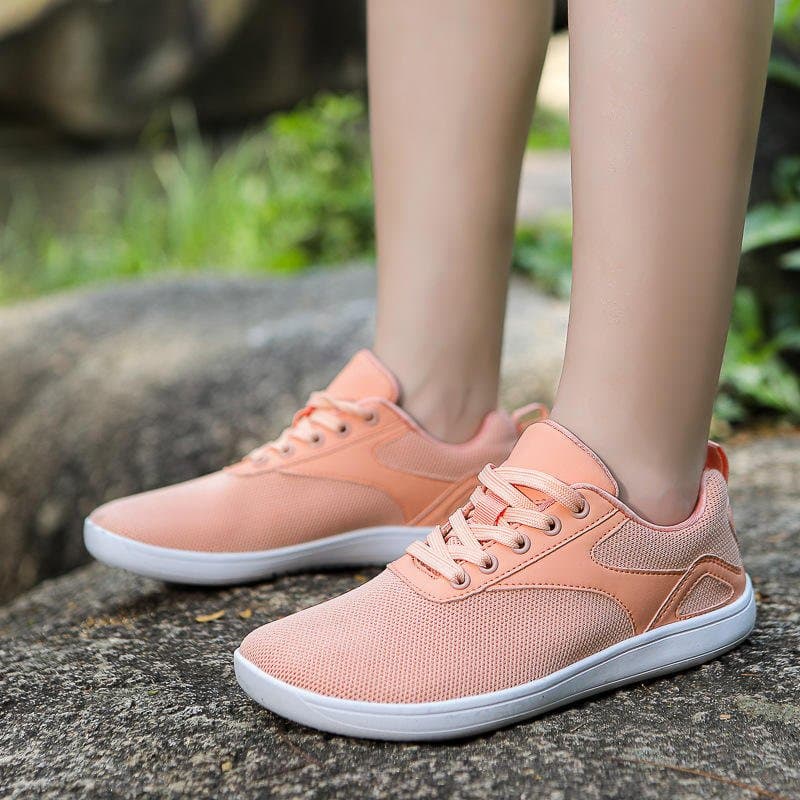 Weaving Comfortable Rubber Sole Solid Color Unisex