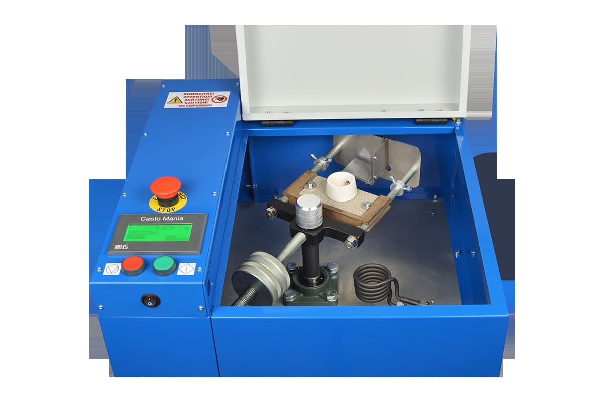 casting machine