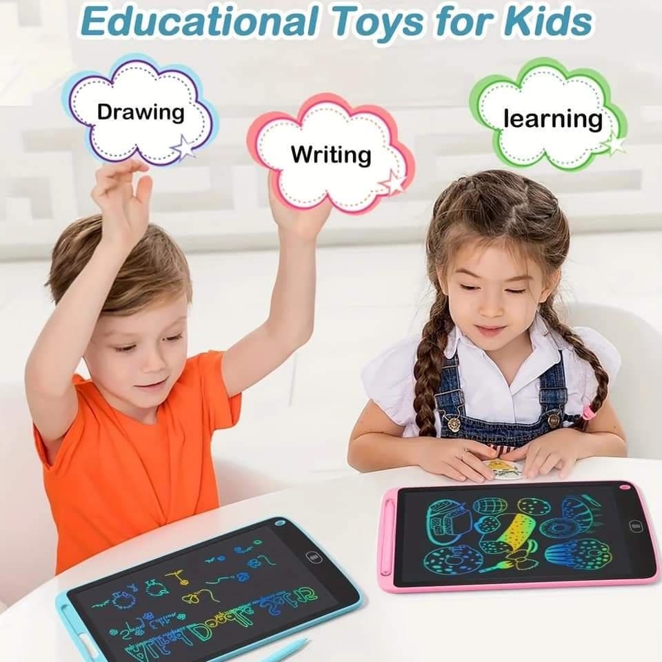Lcd writing tablet