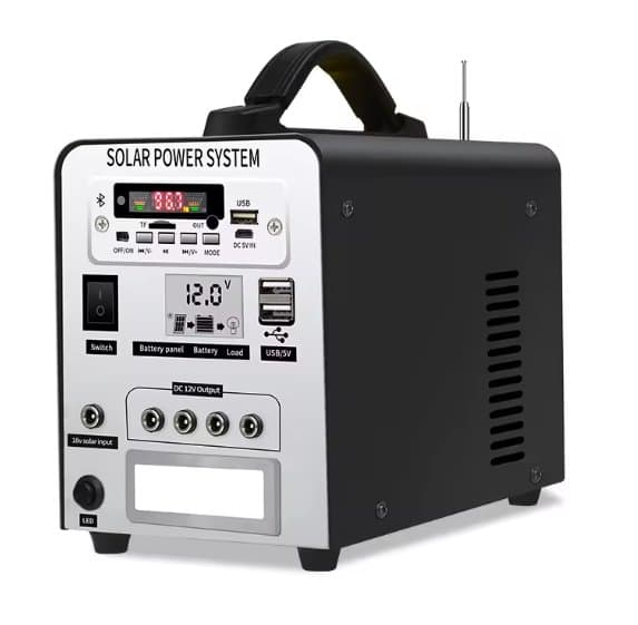 Solar Portable Power Station