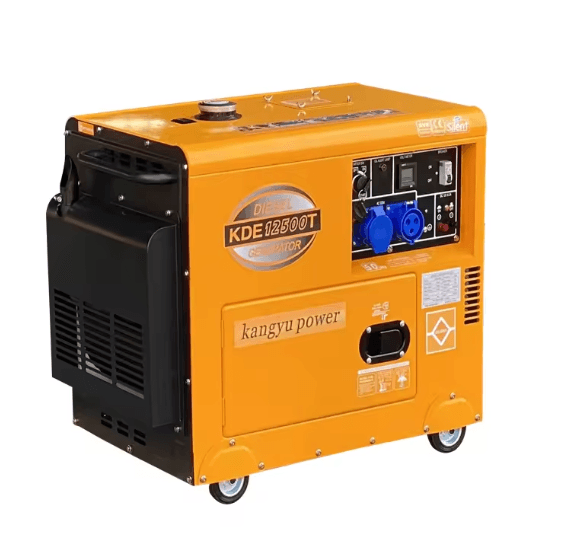 Electricity Diesel Generator